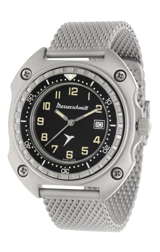ME-2040-MIL Men´s Watch Vintage Mesh