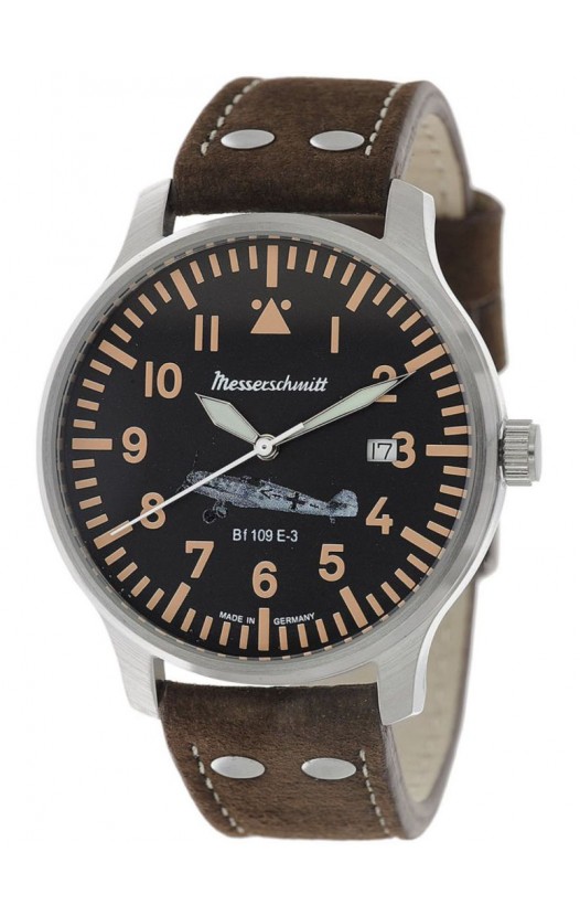 BF109E-3 Men's Pilot's Watch