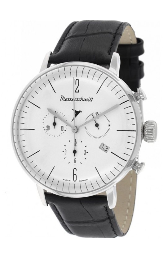 ME-4H150-S Bauhaus Chrono Mens Watch