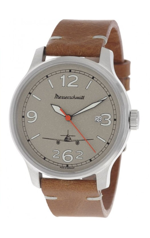 ME-262-42V Men's Pilot Watch Vintage Limited Edition