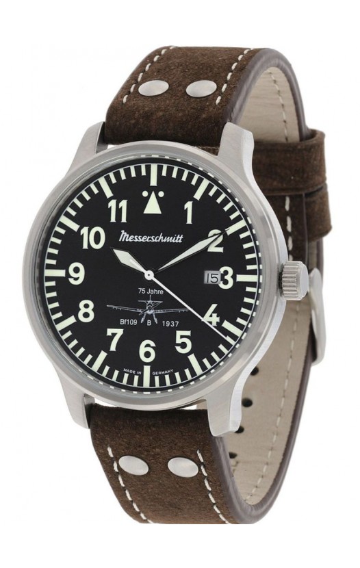 ME-42BF109 Pilots Watch 75 Years Bf 109