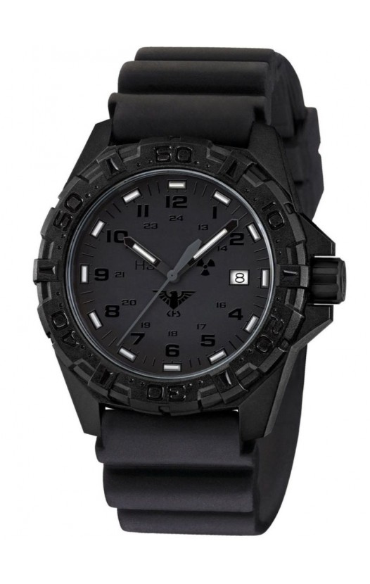 RE.NO Mens Watch Reaper with Nato Band Olive