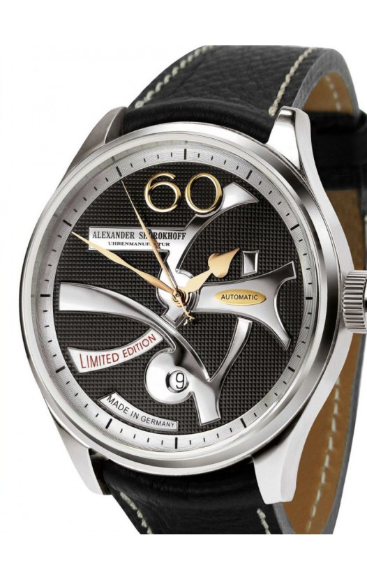 AS.AVG01 Watch Dandy Automatic Watch