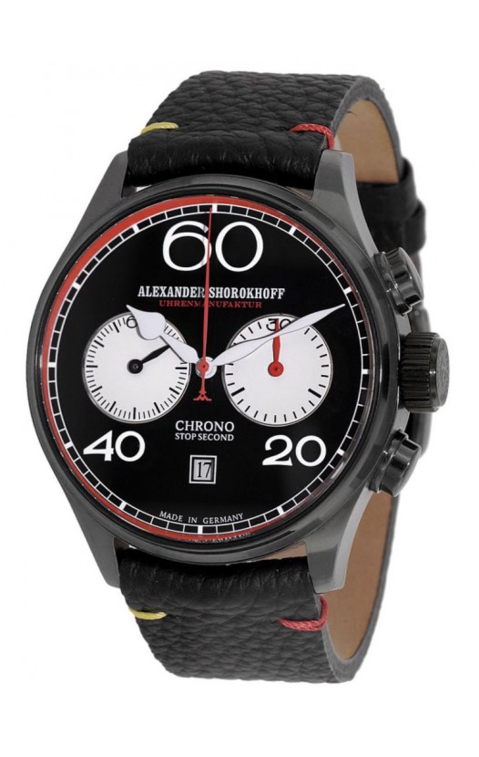 AS.C02-4R Men's Chronograph Avantgarde