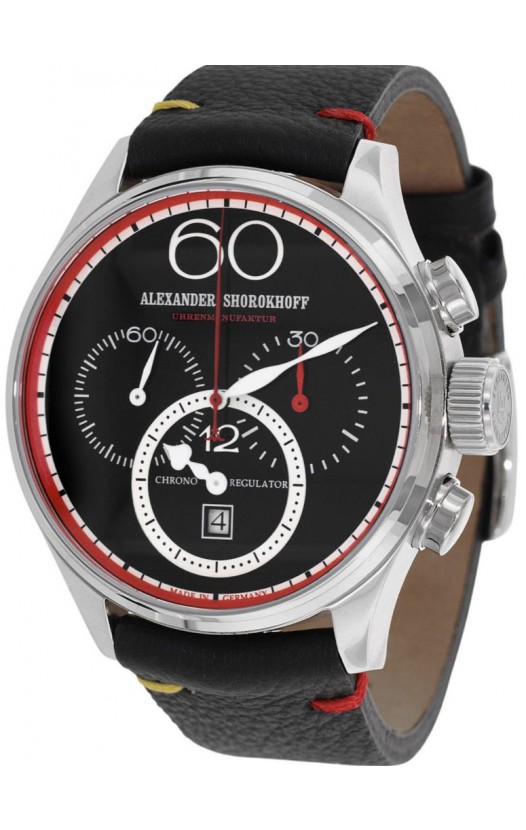 AS.CR01-4R Chrono Regulator Mens Watch