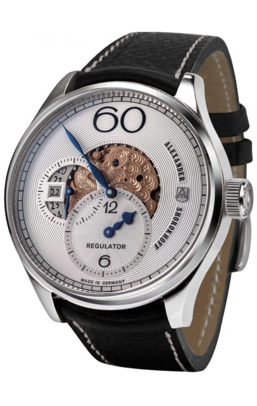 AS.R02-1 Avantgarde Regulator Mens Watch