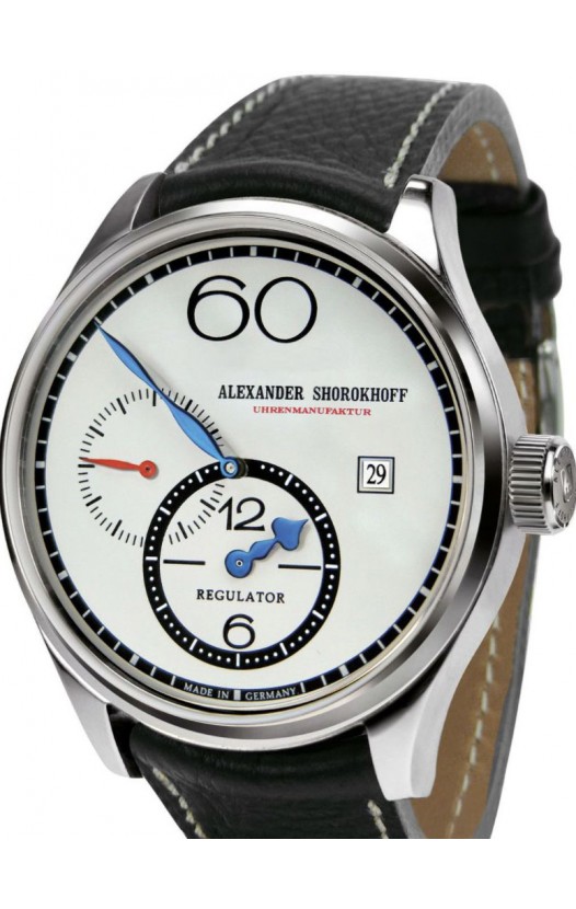 AS.R01-2 Regulator Mens Watch