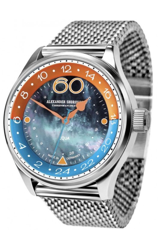 AS.EQ01-4M Mechanical Men's Watch Equa