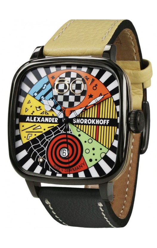 AS.KD-AVG02 Automatic Wristwatch Kandy Avantgarde 2