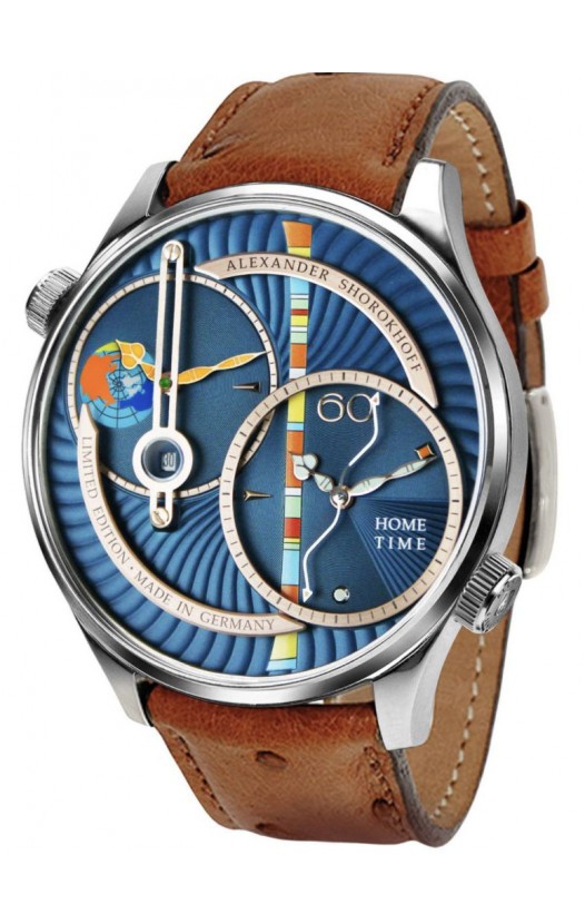 AS.DT03-3 Automatic Watch Levels