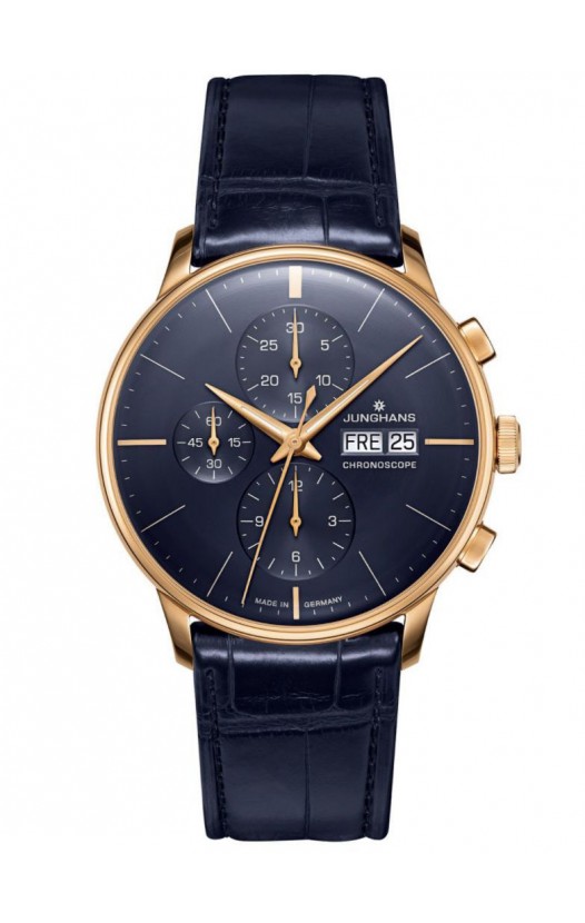 027/7924.00 Men's Watch Meister Chronoscope