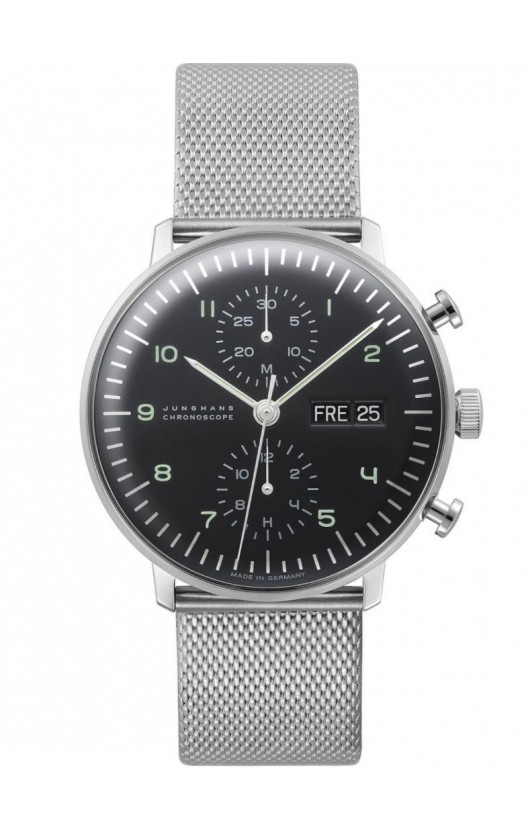 027/4500.44 max bill Chronoscope Mens Watch