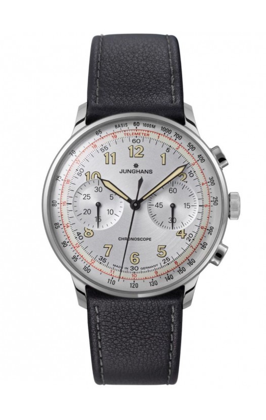 027/3380.00 Meister Telemeter Mens Chronograph