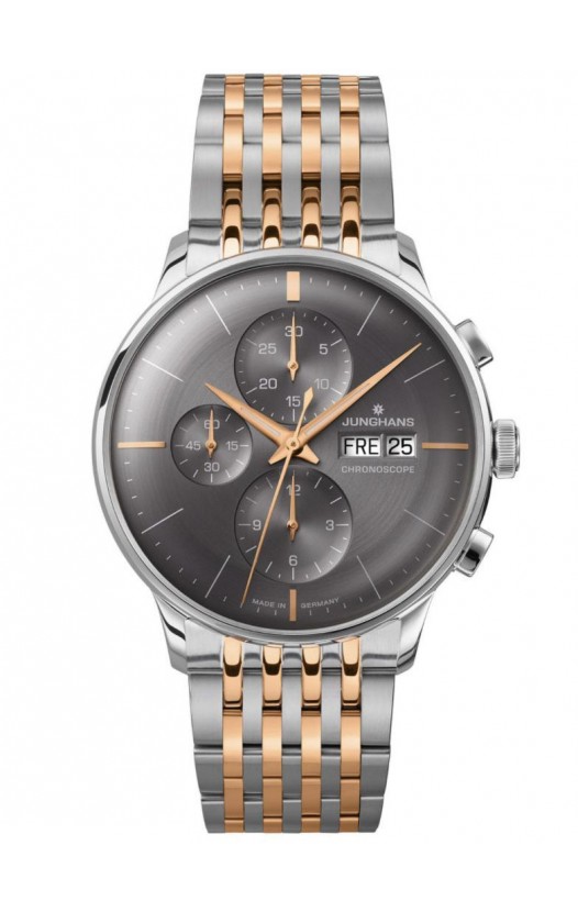 027/4527.44 Meister Chronoscope Mens Watch