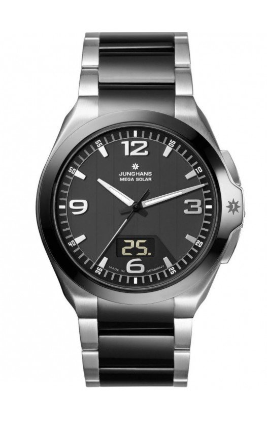 018/1120.44 Spektrum Mega Solar Gents Watch