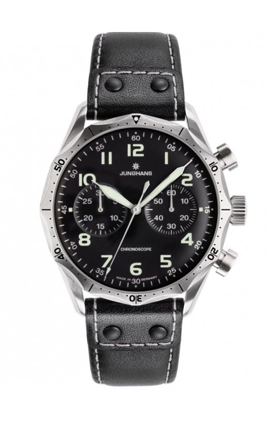 027/3590.00 Meister Pilot Mens Watch