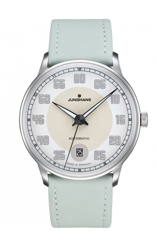 027/4717.00 Ladies Watch Meister Driver Automatic Pastel Green