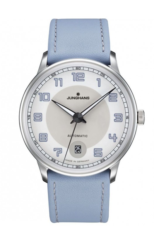 027/4718.00 Ladies Watch Meister Driver Automatic Blue