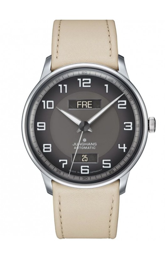 027/4721.00 Master Driver Day Date Automatic Mens Watch