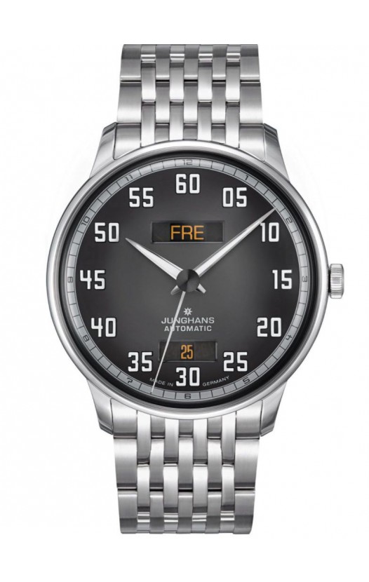 027/4722.44 Master Driver Day Date Automatic Mens Watch