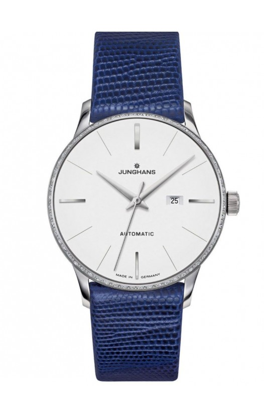 027/4846.00 Meister Automatic Watch With Diamonds