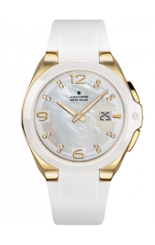 015/1506.00 Spektrum Mega Solar RC Ladies Watch