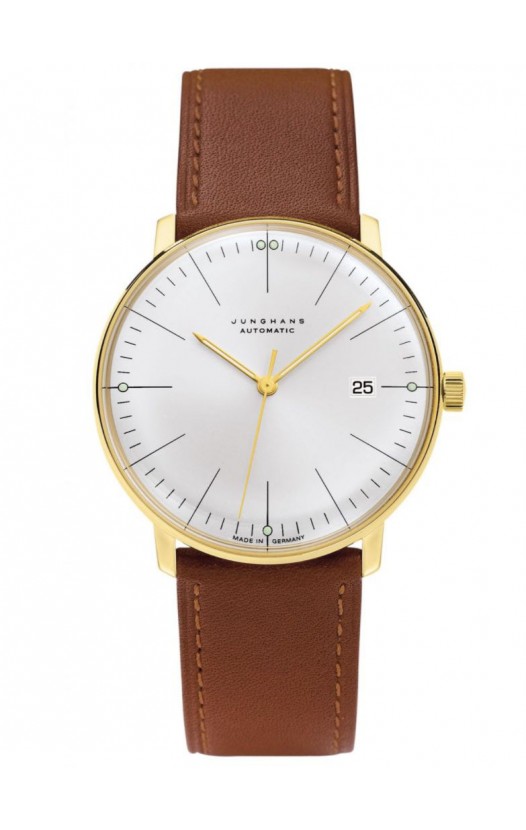 027/7700.04 max bill Automatic Gents Watch
