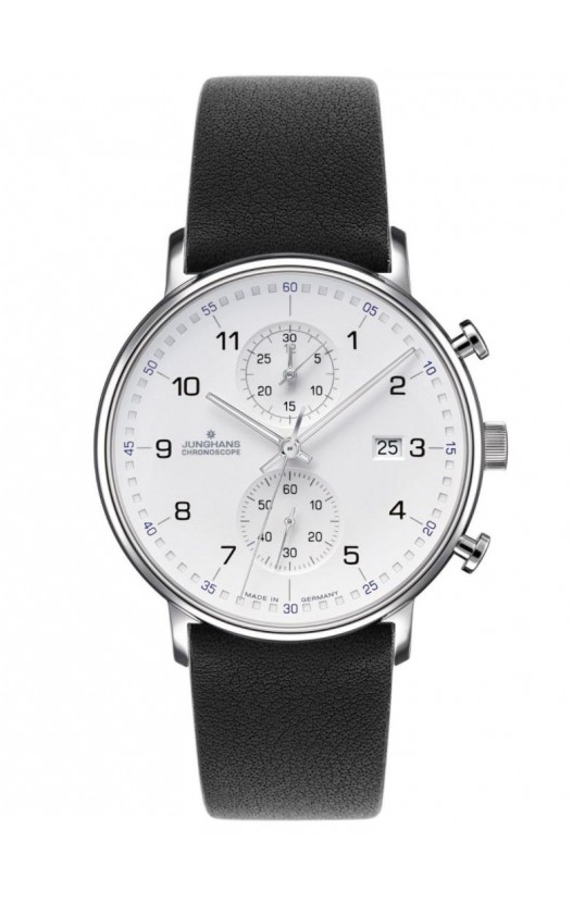 041/477-Schwarz Men's Watch Chronoscope Form C
