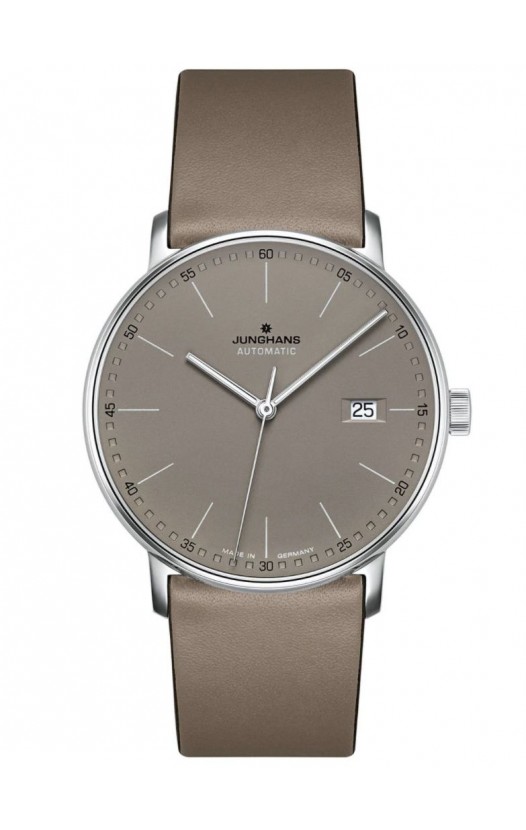 027/4832.00 Automatic Watch Form A