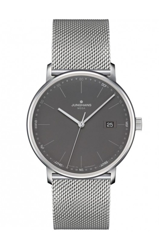 058/4933.44 Radio-Controlled Watch Form Mega