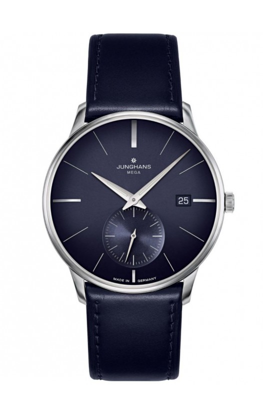 058/4901.00 Men´s Radio-Controlled Watch Meister Mega Kleine Sekunde