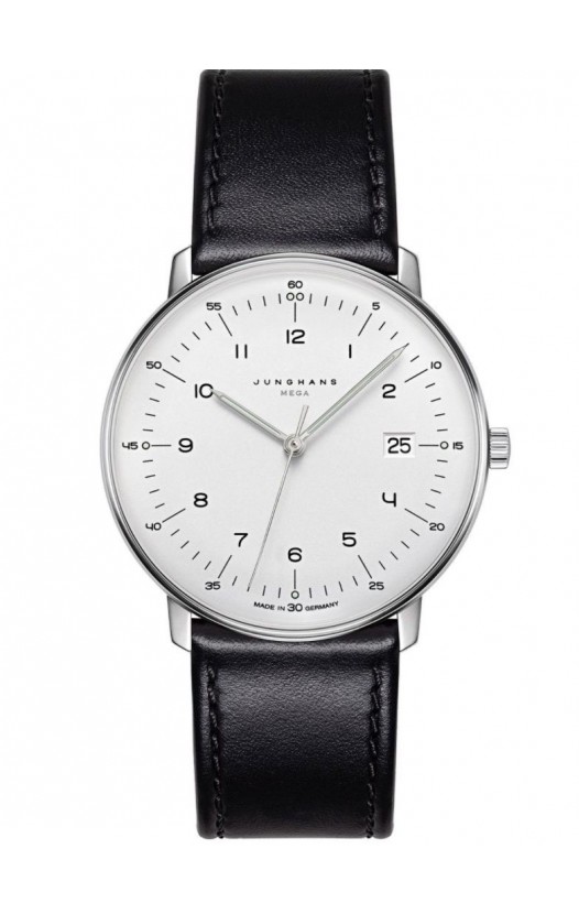 058/4820.04 max bill Mega Radio-Controlled Watch