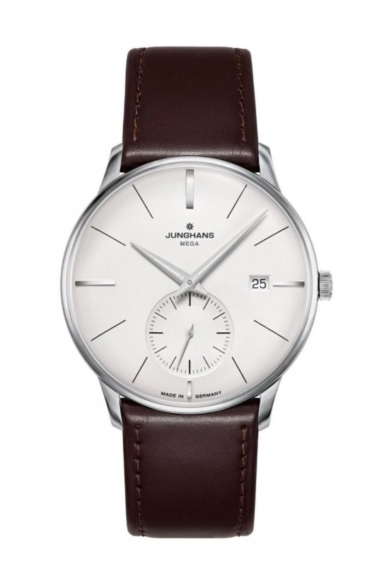 058/4902.00 Men´s Radio-Controlled Watch Meister Mega Kleine Sekunde