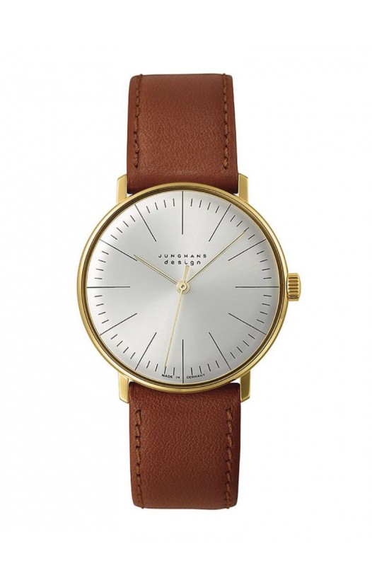 027/5703.04 max bill Hand-Winding Wristwatch