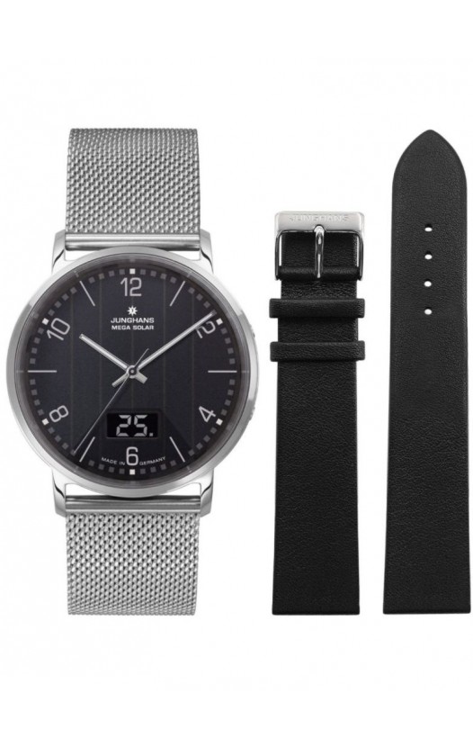056/4628.44 Milano Mega Solar Mens Watch