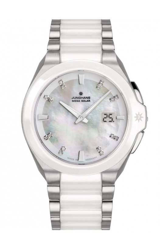 015/1501.44 Spektrum Mega Solar RC Ladies Watch