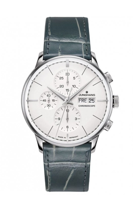 027/4729.00 Men's Watch Meister Chronoscope Terrassenbau