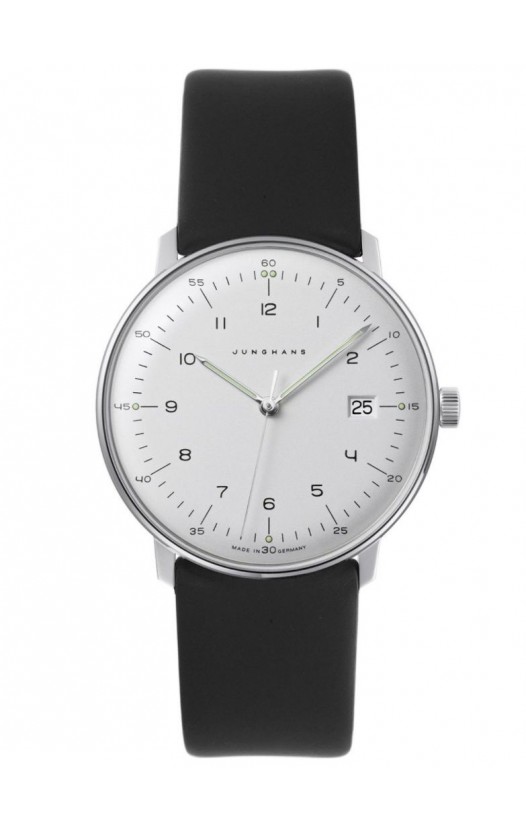 041/446-Nappa max bill Quartz Men's Watch with 2 Leather Straps