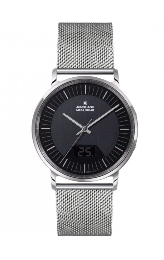 056/4220.00 Milano Radio-Solar-Watch
