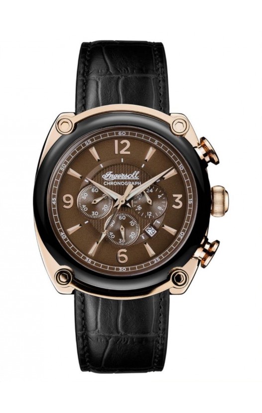 I01202 Mens Watch Chronograph The Michigan