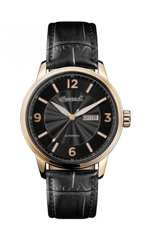 I00203 Mens Automatic Watch The Regent