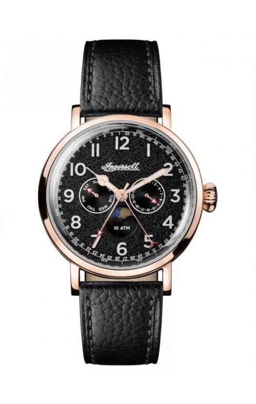 I01602 Multifunction Watch for Men The St Johns