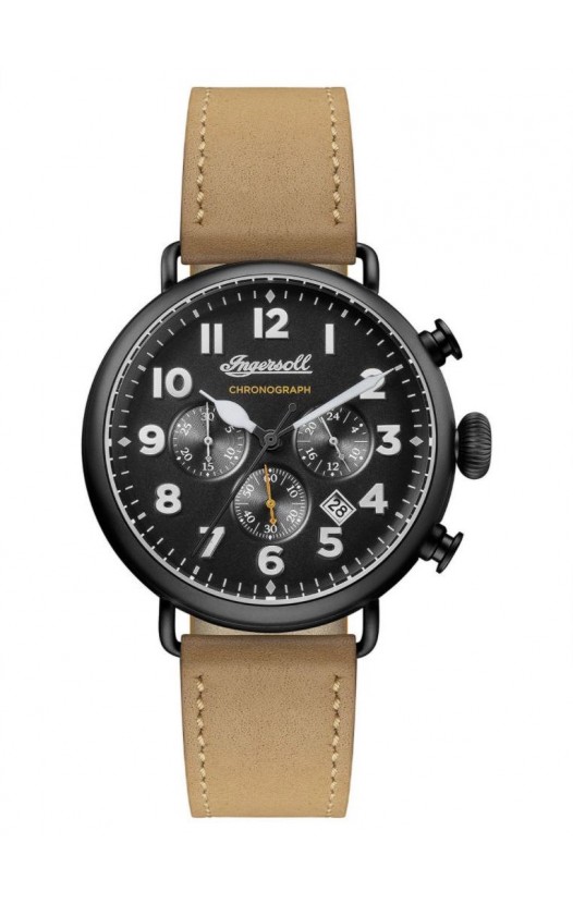 I03502 Mens Chronograph The Trenton