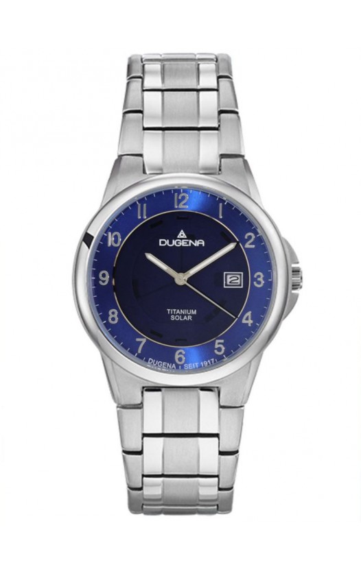 4460918 Men's Solar Watch Titanium Gent