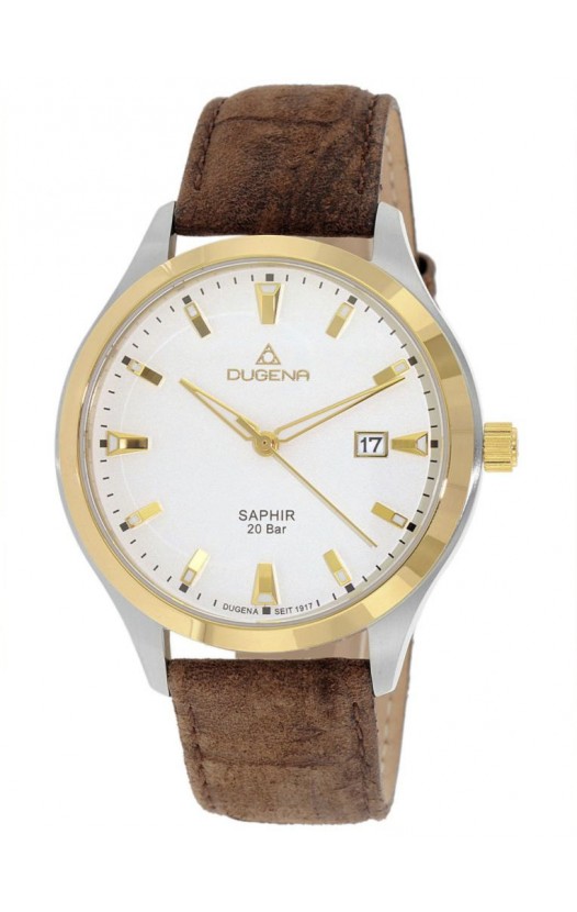 4460971 Men's Watch Tresor Master Two-Colour