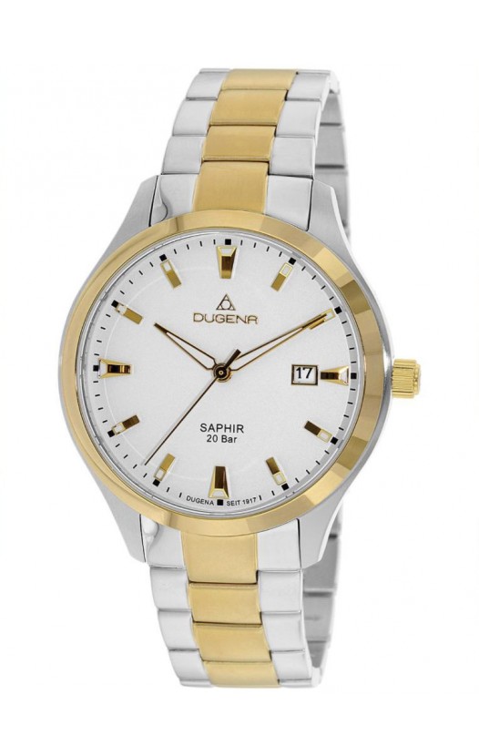 4460976 Men's Watch Tresor Master Two-Colour