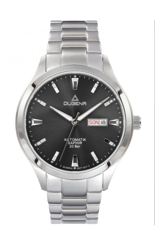 4460981 Men's Watch Tresor Master Automatic Sapphire Glass 20 Bar WR