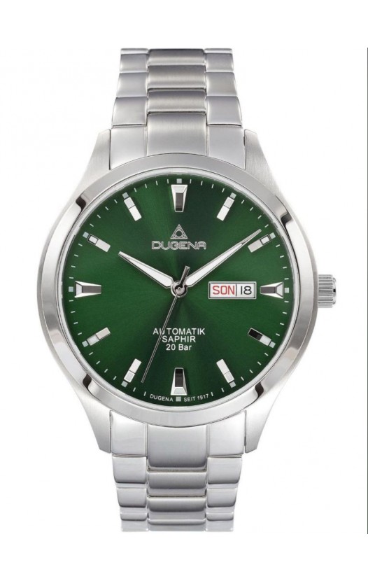 4460983 Men's Watch Tresor Master Automatic Sapphire Glass 20 Bar WR