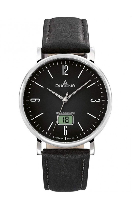 4460844 Radio-Controlled Men's Wristwatch Mondo