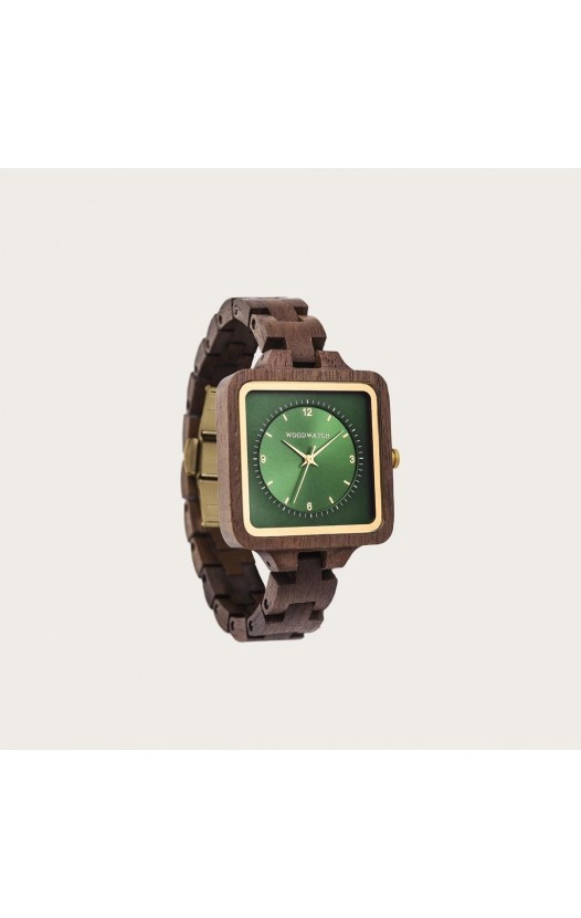 Emerald Hill - Square 36MM
